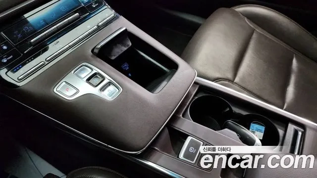 Hyundai The New Grandeur IG id 2859215 из Кореи 19