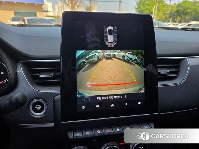 Renault Korea (Samsung) XM3 id 4330596 из Кореи 19
