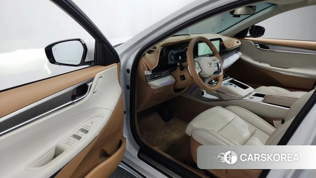 Hyundai The New Grandeur IG id 4187942 из Кореи 35