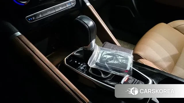 Renault Korea (Samsung) The New QM6 id 3333865 из Кореи 19