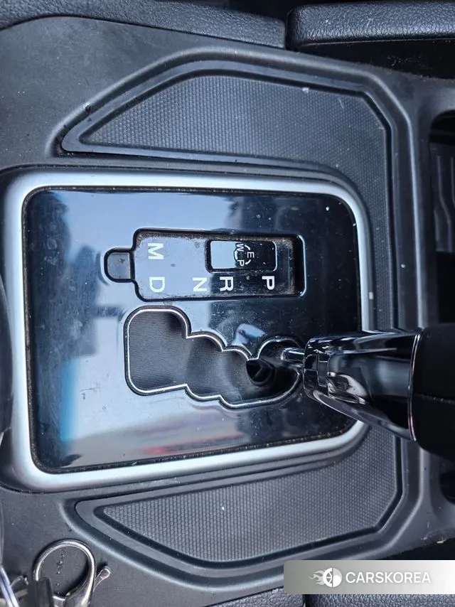 Ssangyong Rexton Sports id 3703882 из Кореи 19