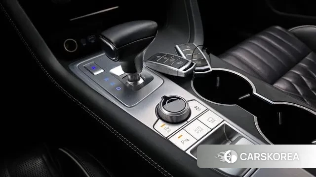 Genesis G70 id 3636759 из Кореи 19