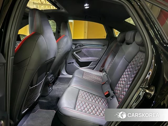 Audi RS3 (8Y) id 4847276 из Кореи 12