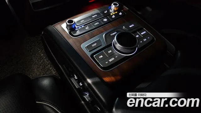 Kia More K9 id 2582016 из Кореи 19