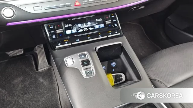 Hyundai The New Grandeur IG id 3607744 из Кореи 19