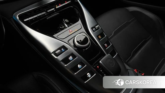 Mercedes-Benz AMG GT id 4581037 из Кореи 31