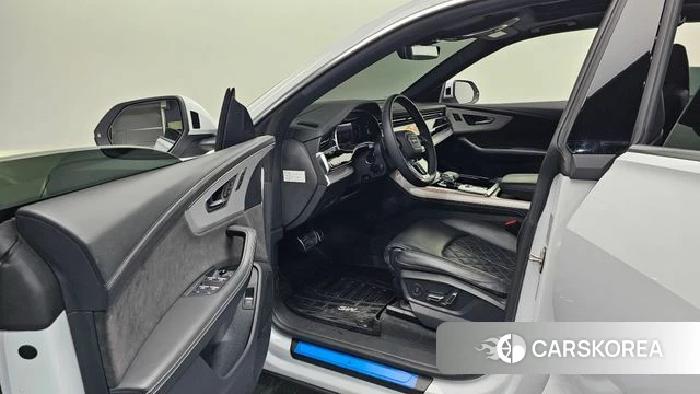 Audi Q8 (4M) id 4376963 из Кореи 30