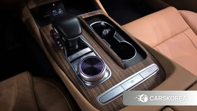 Kia The New K9 2nd generation id 3213438 из Кореи 19