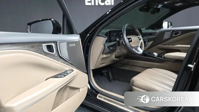 Kia K8 Hybrid id 4195309 из Кореи 32