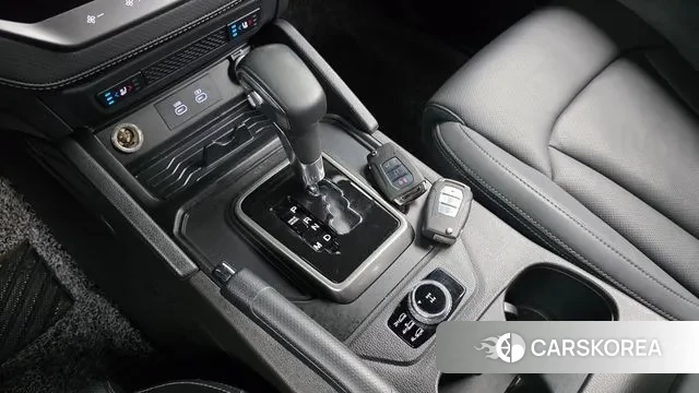 Ssangyong The New Rexton Sport id 3388590 из Кореи 19