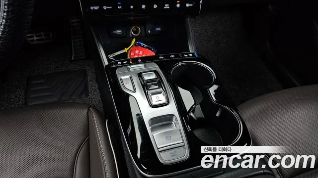 Hyundai Tucson Hybrid (NX4) id 2805649 из Кореи 19