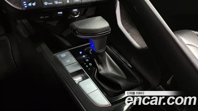 Hyundai Avante Hybrid (CN7) id 2824587 из Кореи 19