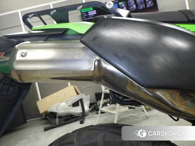 Kawasaki KLX250 id 4229636 из Японии 33