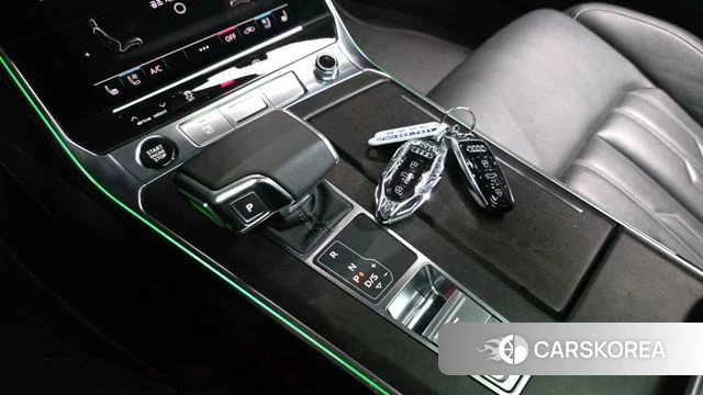 Audi A7 (4K) id 4303872 из Кореи 36