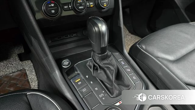 Volkswagen Tiguan second Generation id 4196353 из Кореи 29