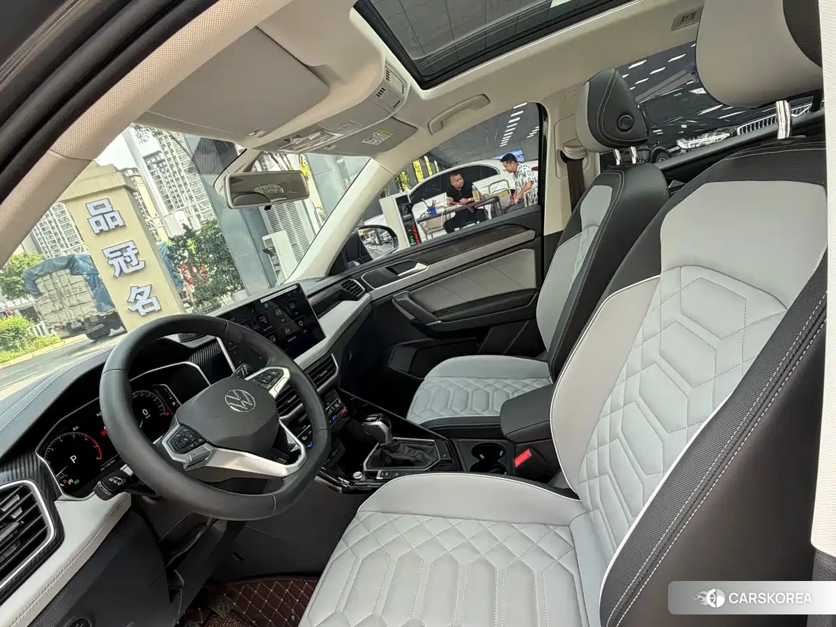 Volkswagen Tayron id 4565361 из Китая 9