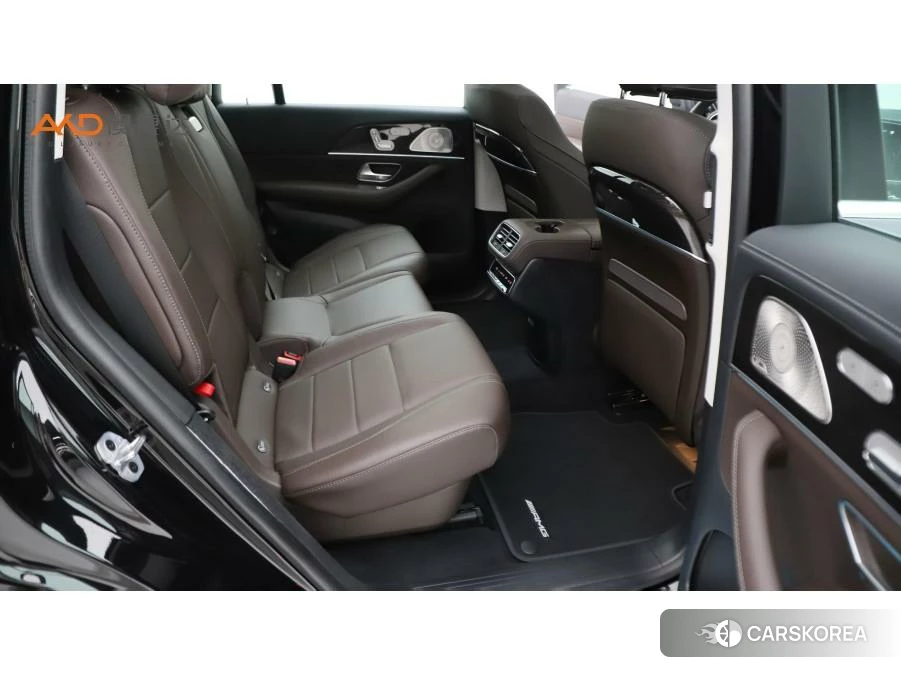 Mercedes-Benz GLS id 4467697 из Китая 10
