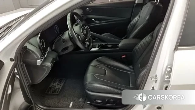 Hyundai Avante (CN7) id 3012128 из Кореи 19