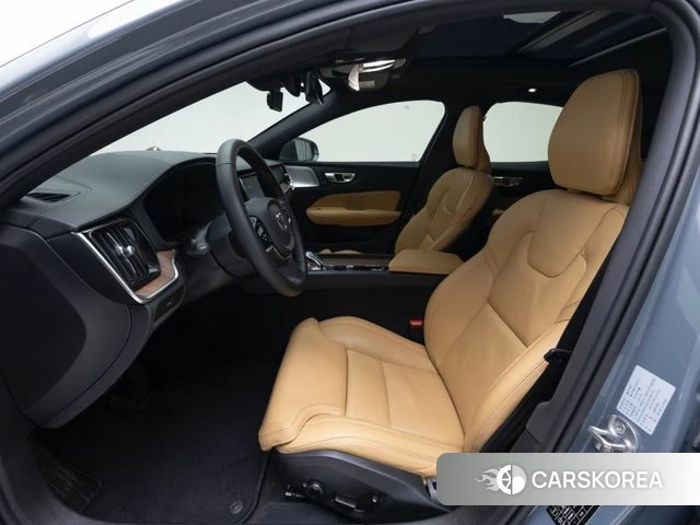 Volvo S60 3rd generation id 4395114 из Кореи 16
