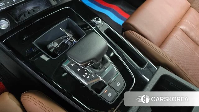 Audi Q5 (FY) id 4585935 из Кореи 19
