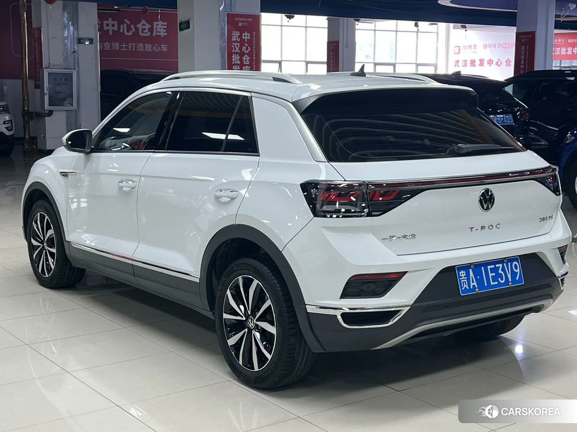 Volkswagen Exploring songs id 4440635 из Китая 11