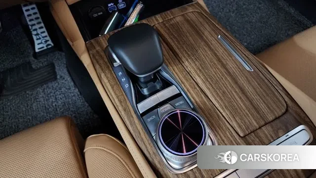 Kia The New K9 2nd generation id 3294498 из Кореи 19