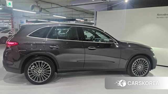 Mercedes-Benz GLC-Class X254 id 4194008 из Кореи 19