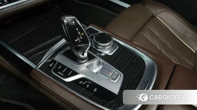 BMW 7 Series (G11) id 3627104 из Кореи 19