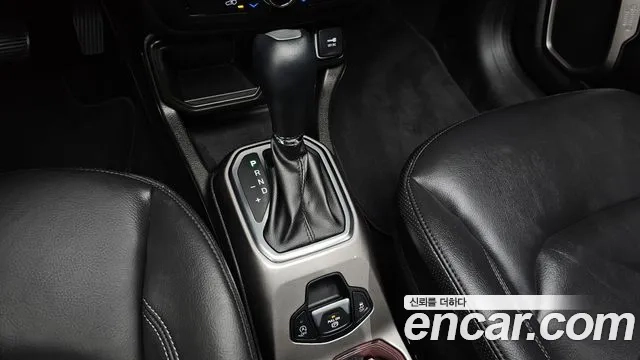 Jeep Renegade id 2949434 из Кореи 19