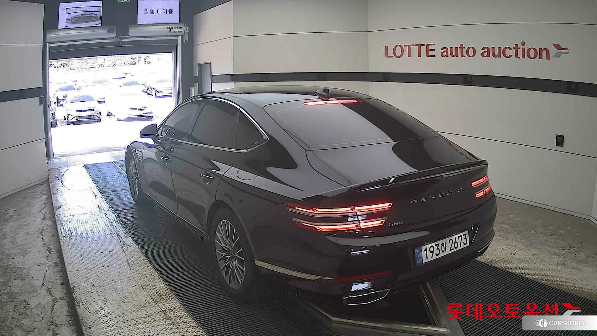 Hyundai G80 id 4902503 из Кореи 35