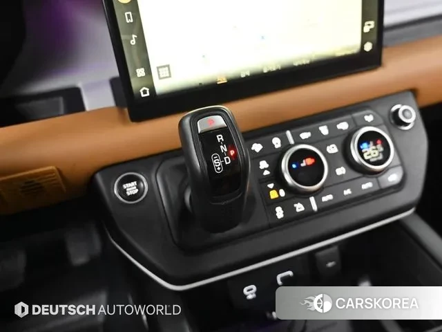 Land Rover Defender (L663) id 3524283 из Кореи 19