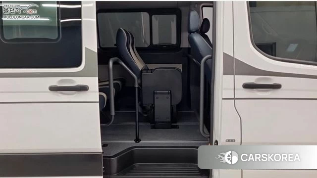 Hyundai Solati id 3850534 из Кореи 14