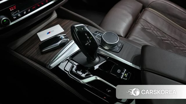 BMW 5 Series (G30) id 4356058 из Кореи 30