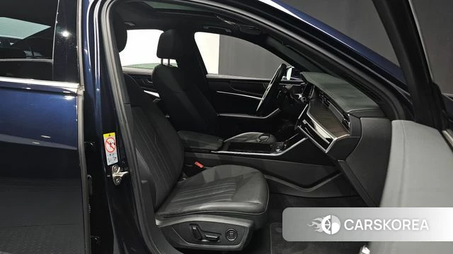 Audi A6 (C8) id 4517588 из Кореи 34