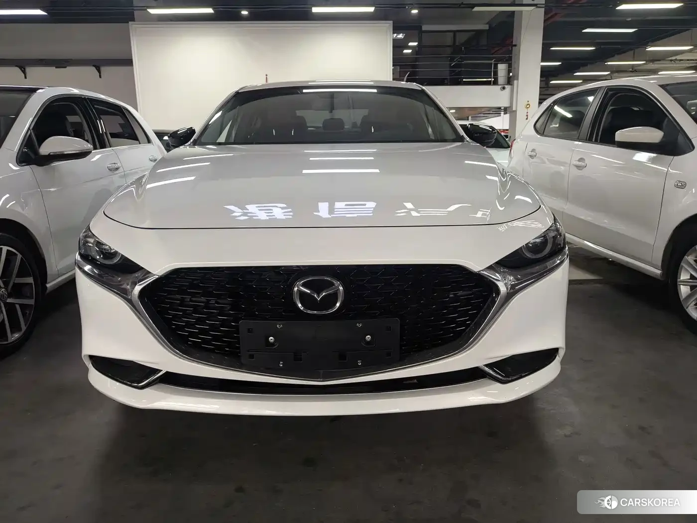 Mazda 3 id 4653755 из Китая 12
