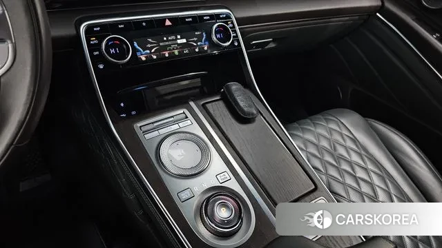 Genesis GV80 id 3577287 из Кореи 19