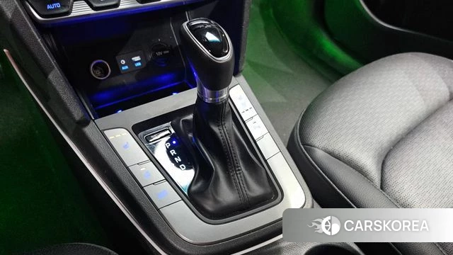 Hyundai The New Avante AD id 4251105 из Кореи 19