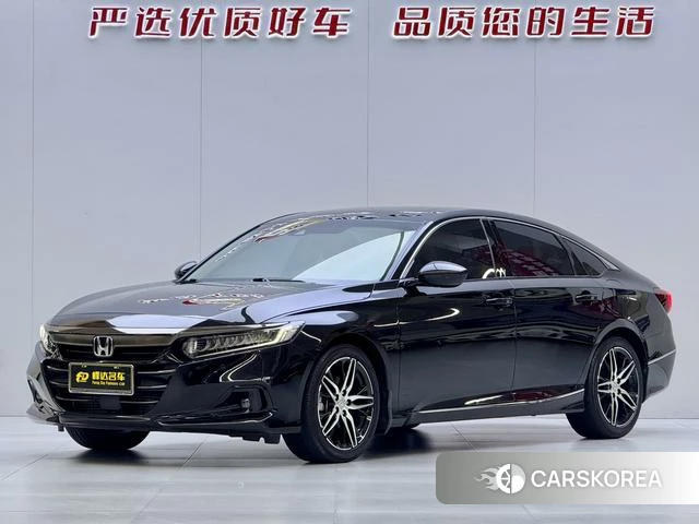 Honda Accord id 4220641 из Китая 13