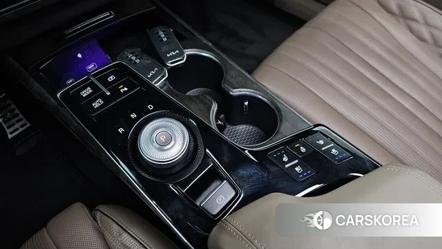 Kia K8 Hybrid id 3696094 из Кореи 19