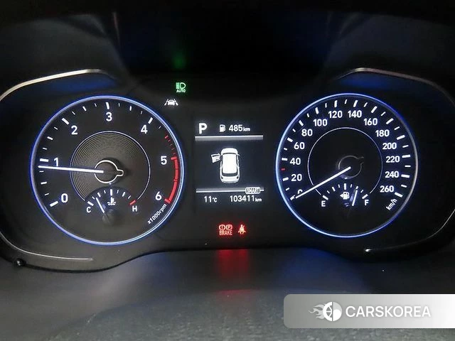 Hyundai Palisade id 3955503 из Кореи 19