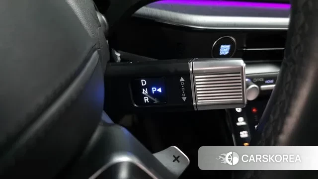 Hyundai Grandeur Hybrid (GN7) id 3389059 из Кореи 19