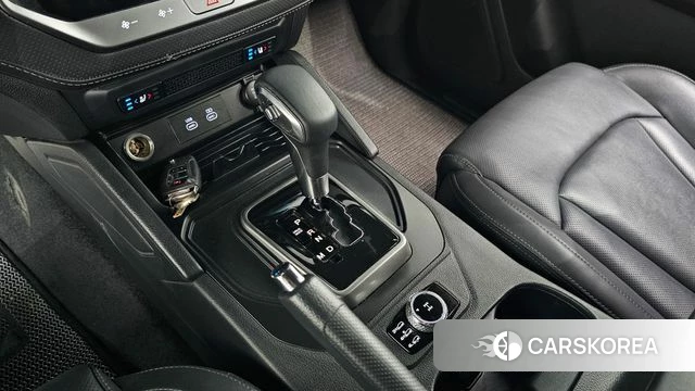 Ssangyong The New Rexton Sport id 4571806 из Кореи 30