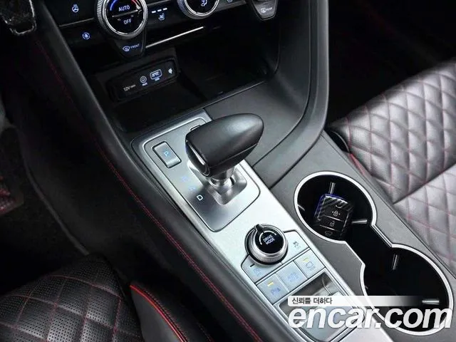 Genesis G70 id 2617358 из Кореи 19