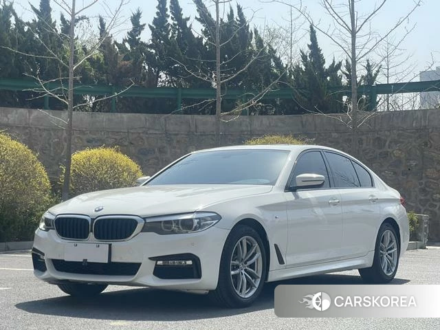 BMW 5 series (imported) id 4213566 из Китая 11