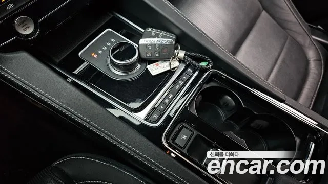 Jaguar F-PACE id 2922524 из Кореи 19