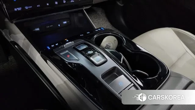 Hyundai Tucson Hybrid (NX4) id 3686383 из Кореи 19