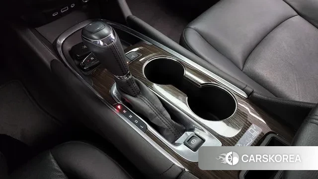 Chevrolet (GM Daewoo) The New Malibu id 3552682 из Кореи 19