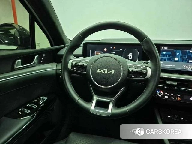 Kia The New K5 Hybrid 3rd generation id 4853865 из Кореи 19