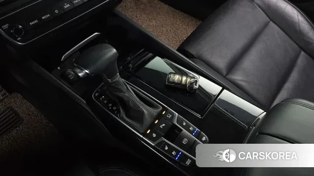 Kia Come New K7 id 3485157 из Кореи 19