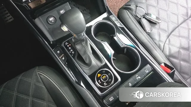 Kia Mohave Master id 3512832 из Кореи 19